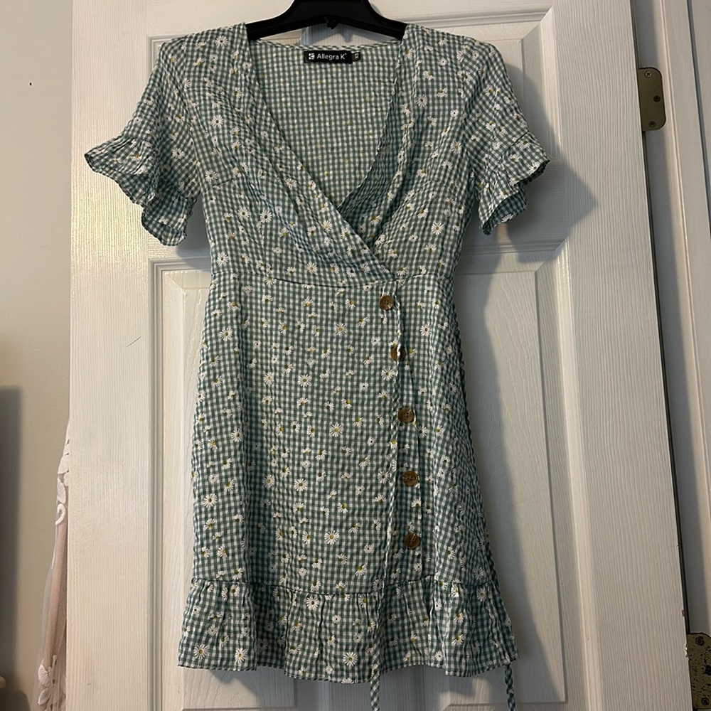 Spring dress